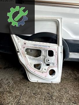 Opel Corsa Sol Arka Kapı çıkma parça