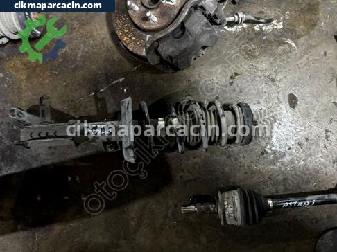 Opel Astra Sol Amortisör çıkma parça