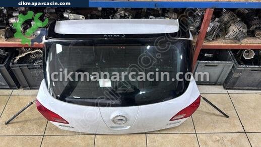 Opel Astra Bagaj çıkma parça
