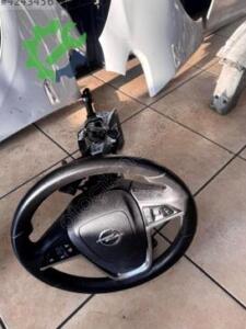Opel Astra Orijinal Çıkma Benzinli Direksiyon Mili