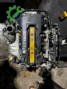 Opel Astra Orijinal Çıkma Benzinli Motor Komple
