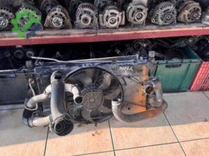 Opel Astra Benzinli Radyatör Çıkma