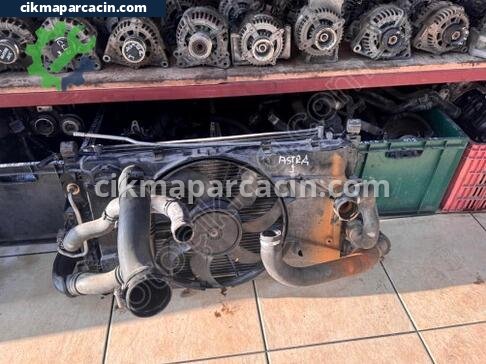 Opel Astra Radyatör çıkma parça