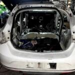 Opel Astra 2025 Arka Çamurluk Çıkma