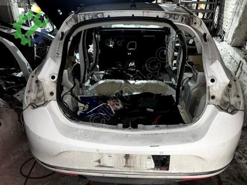 Opel Astra Arka Çamurluk çıkma parça
