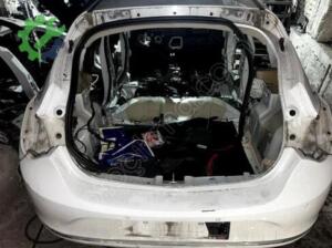 Opel Astra Orijinal Çıkma Benzinli Arka Tampon