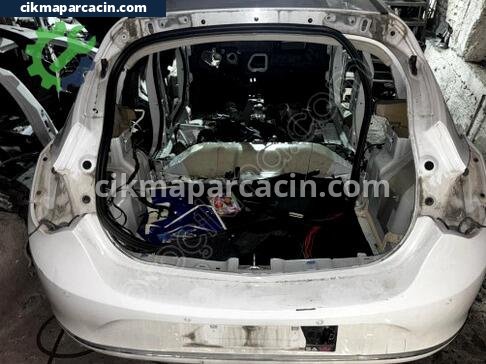 Opel Astra Arka Tampon çıkma parça