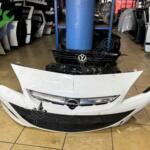 Opel Astra 2025 Ön Tampon Çıkma