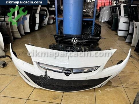 Opel Astra Ön Tampon çıkma parça