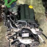 Opel Corsa Orijinal Çıkma Motor Komple Z12XE