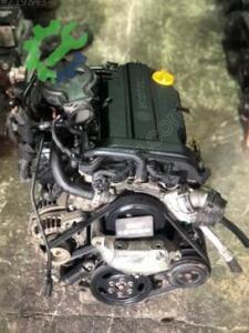 Opel Corsa Orijinal Çıkma Motor Komple Z12XE