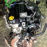 Opel Corsa Orijinal Çıkma Motor Komple Z12XE