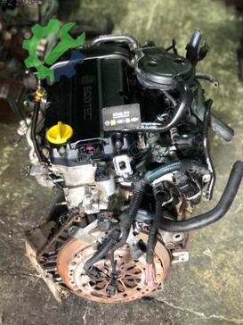 Opel Corsa Motor Komple Z12XE çıkma parça