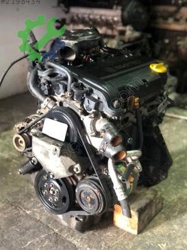 Opel Corsa Motor Komple Z12XE çıkma parça