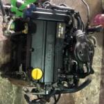 Opel Corsa Orijinal Çıkma Motor Komple Z12XE
