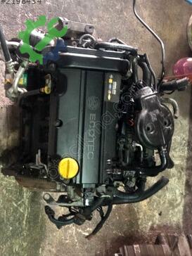 Opel Corsa Motor Komple Z12XE çıkma parça