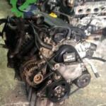 Opel Corsa Orijinal Çıkma Motor Komple Z12XE