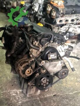 Opel Corsa Motor Komple Z12XE çıkma parça