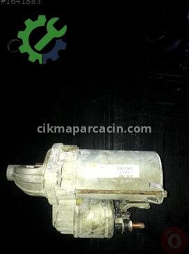 Opel Astra Marş Motoru çıkma parça