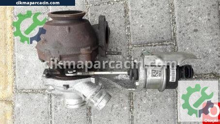 Opel Astra Turbo çıkma parça