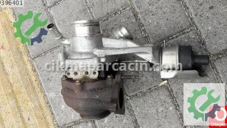 Opel Astra Turbo 55598494 çıkma parça