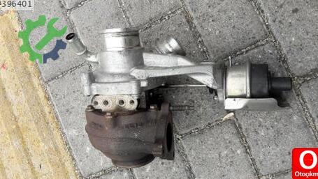 Opel Astra Turbo 55598494 çıkma parça