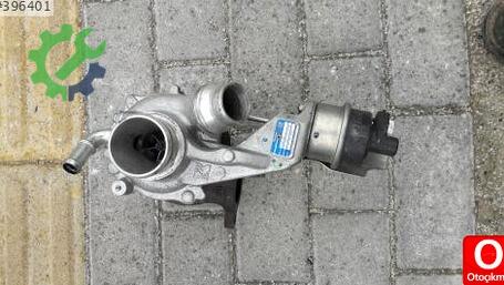 Opel Astra Turbo 55598494 çıkma parça