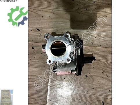 Opel Adam Gaz Kelebeği çıkma parça