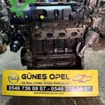 Çıkma Opel Adam Motor Komple A12XER