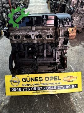 Opel Adam Motor Komple A12XER çıkma parça