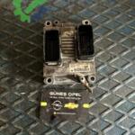 Opel Agila 2024 – 2024 Çıkma Motor Beyni 55354326