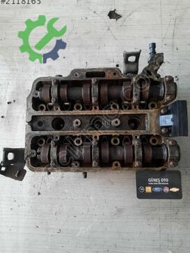 Opel Agila Silindir Kapağı 90529513 çıkma parça