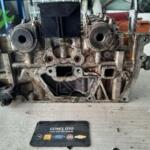Opel Agila Orijinal Çıkma Silindir Kapağı 90529513