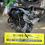 Opel Agila Motor Komple Z12XE Çıkma