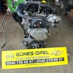 Opel Agila Motor Komple Z12XE Çıkma