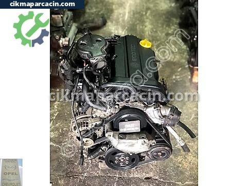Opel Agila Komple Ön çıkma parça
