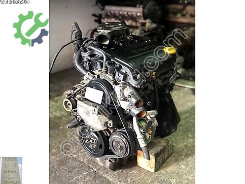 Opel Agila Komple Ön çıkma parça