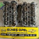 Silindir Kapağı Opel Agila 2025 – 2025 Çıkma 90400234