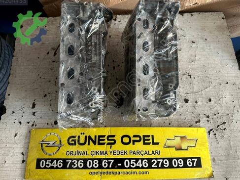 Opel Agila Silindir Kapağı 90400234 çıkma parça