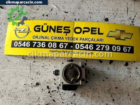 Opel Agila ABS Beyni çıkma parça