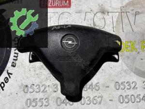 OPEL AGİLA Orijinal çıkma direksiyon Airbag