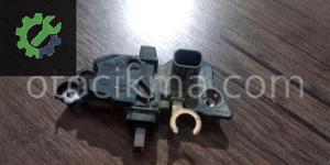 OPEL ALTERNATÖR VOLTAJ REGÜLATÖRÜ BOSCH F00M144109