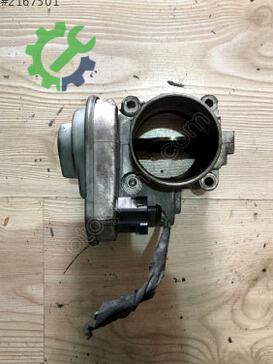 Opel Antara Gaz Kelebeği 96440414 çıkma parça