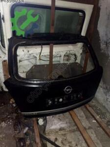 Çıkma Orijinal Bagaj Kapağı Opel Antara