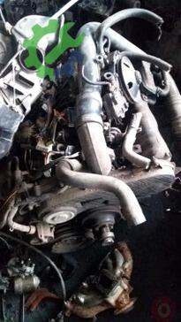 Opel Ascona Blok çıkma parça