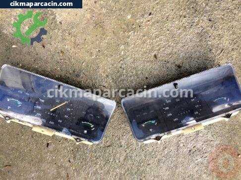 Opel Ascona Gösterge Paneli çıkma parça