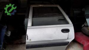 Opel ascona sol arka kapı çıkma yedek parça Mısırcıoğlu oto