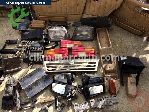 Opel Ascona Stop çıkma parça