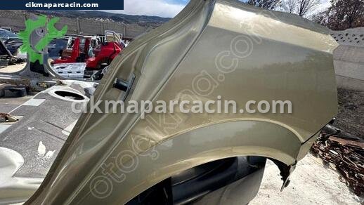 Opel Komple Arka çıkma parça