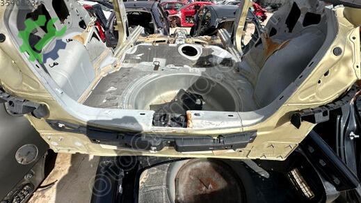 Opel Komple Arka çıkma parça